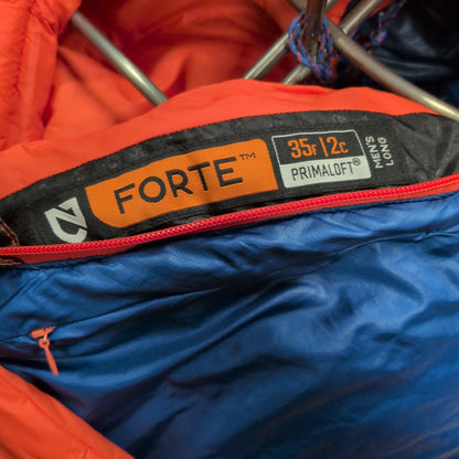 Nemo Forte 35 Degree Sleeping Bag LONG