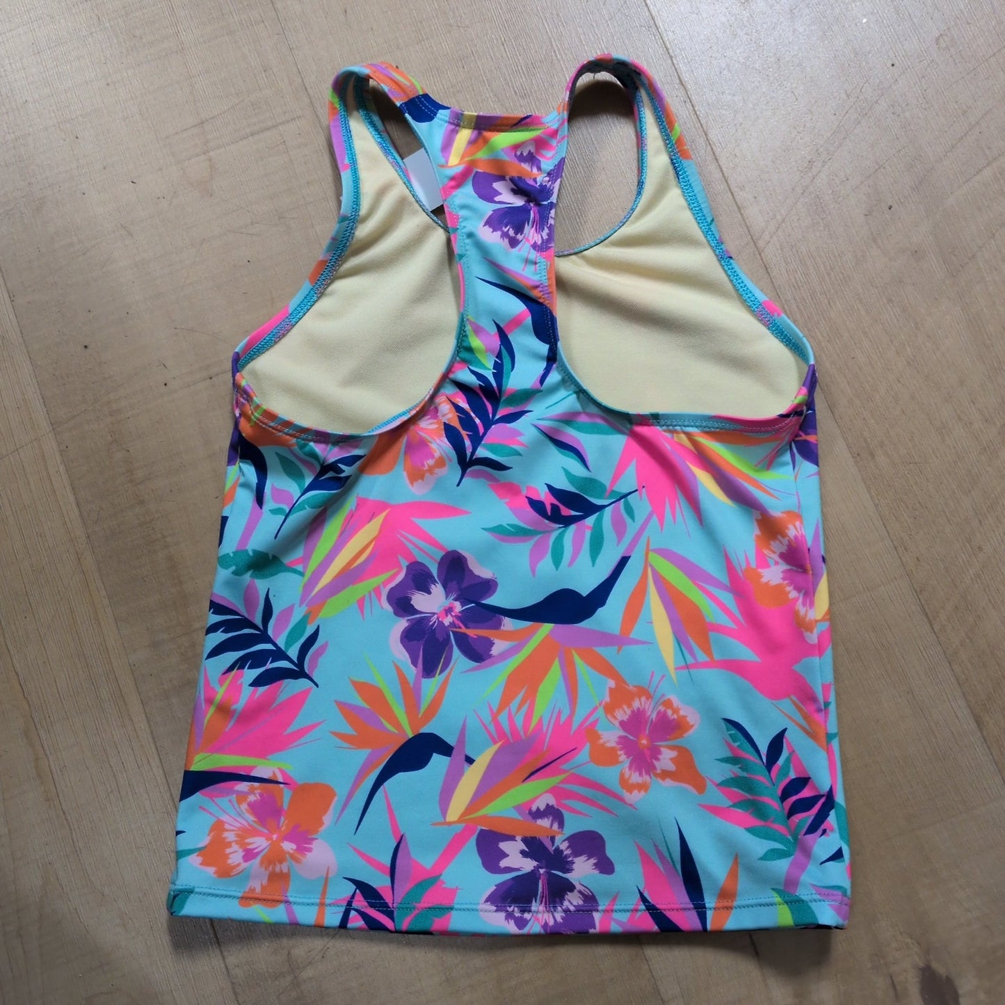 Lands End Swim Tank