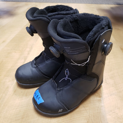 K2 Contour BOA Snowboard Boot