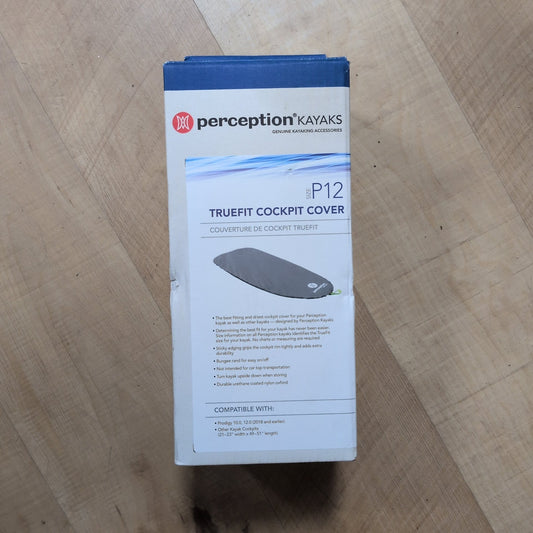 Perception Cockpit Cover NEW