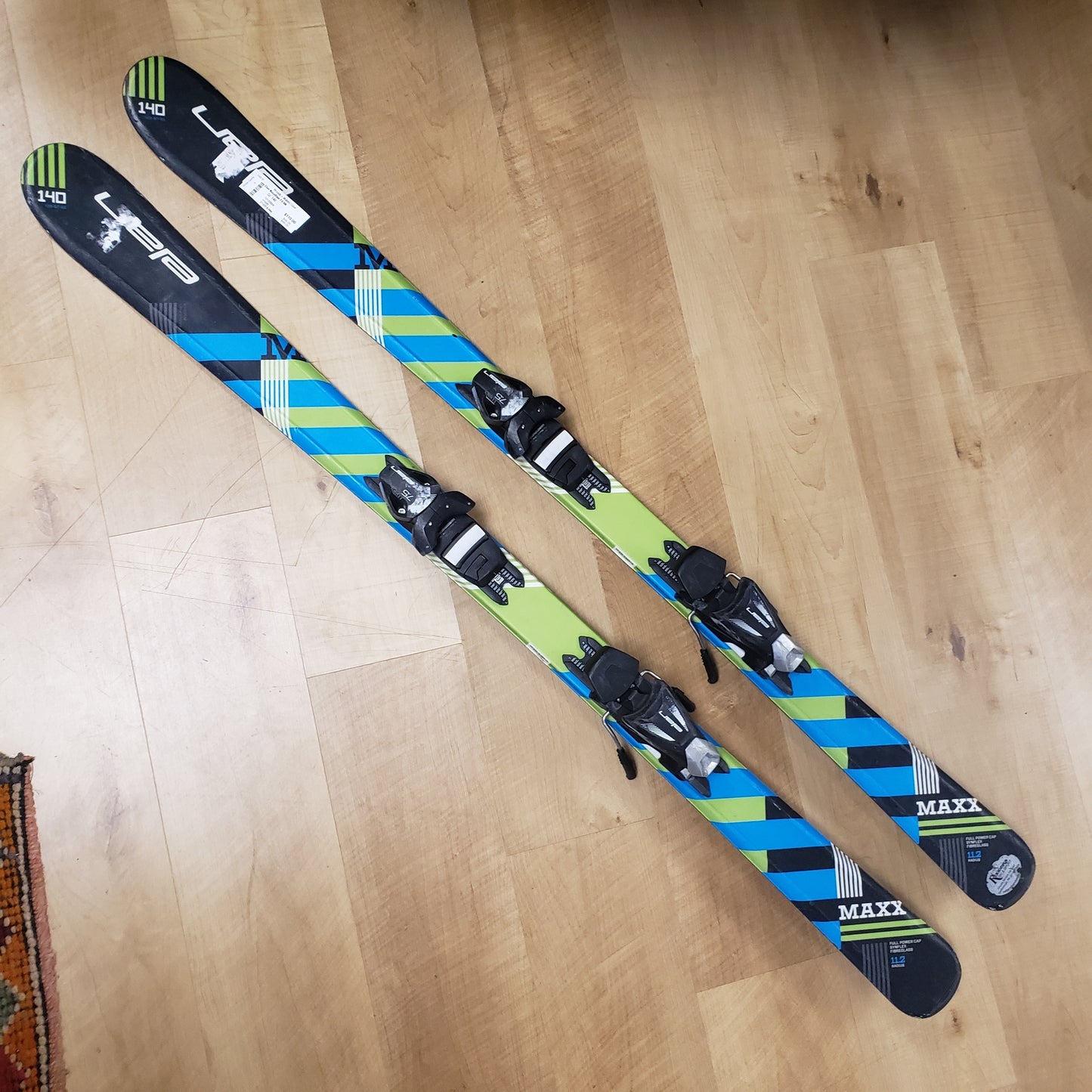 Elan Maxx/Elan 7.5 Jr Ski