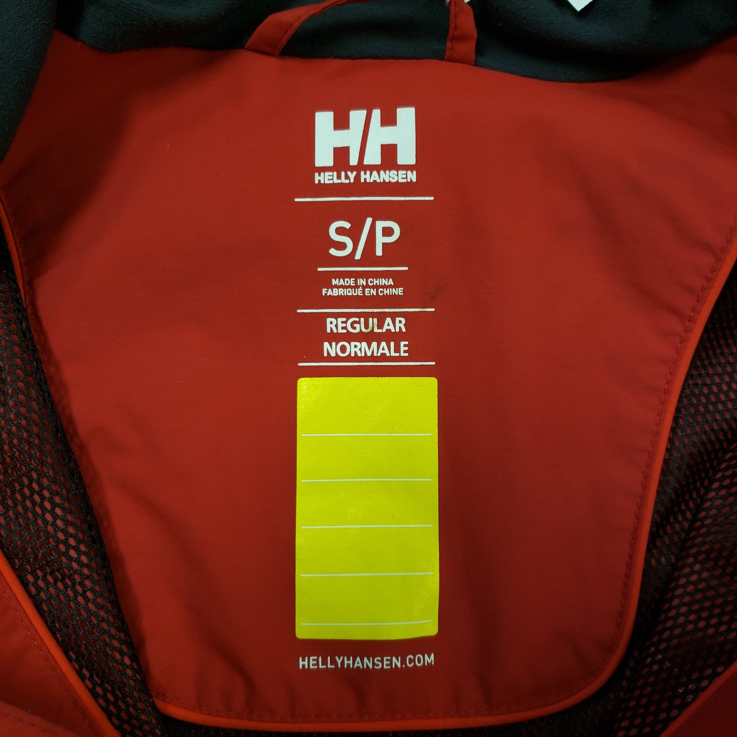 Helly Hansen Crew Coastal Jacket*