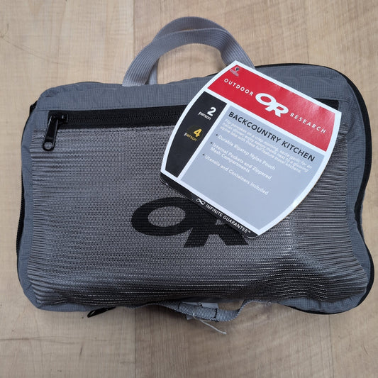 OR Backcountry Kitchen NEW