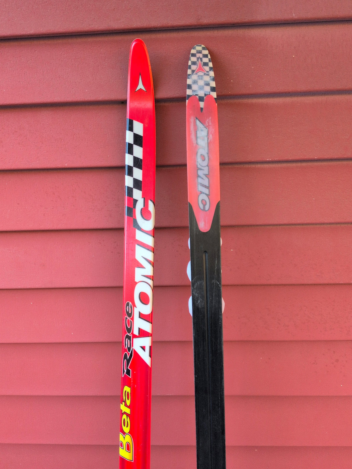 Atomic Race Skate Wax Ski SNS