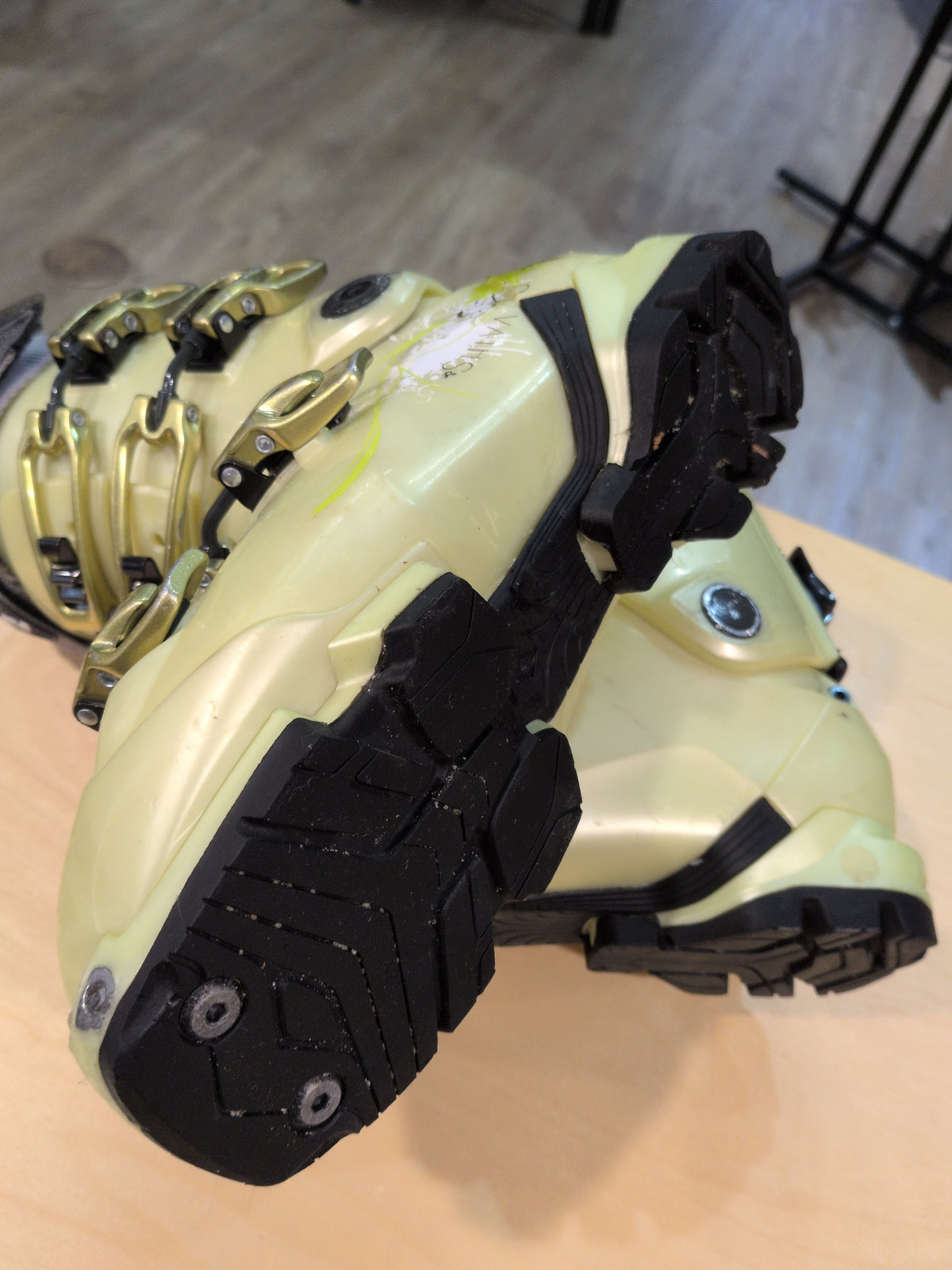 Black Diamond Shiva AT Ski Boot