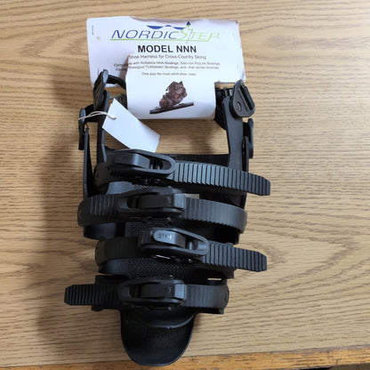 Nordic Step Binding NNN Model