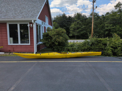 Necky Elaho HV Sea Kayak