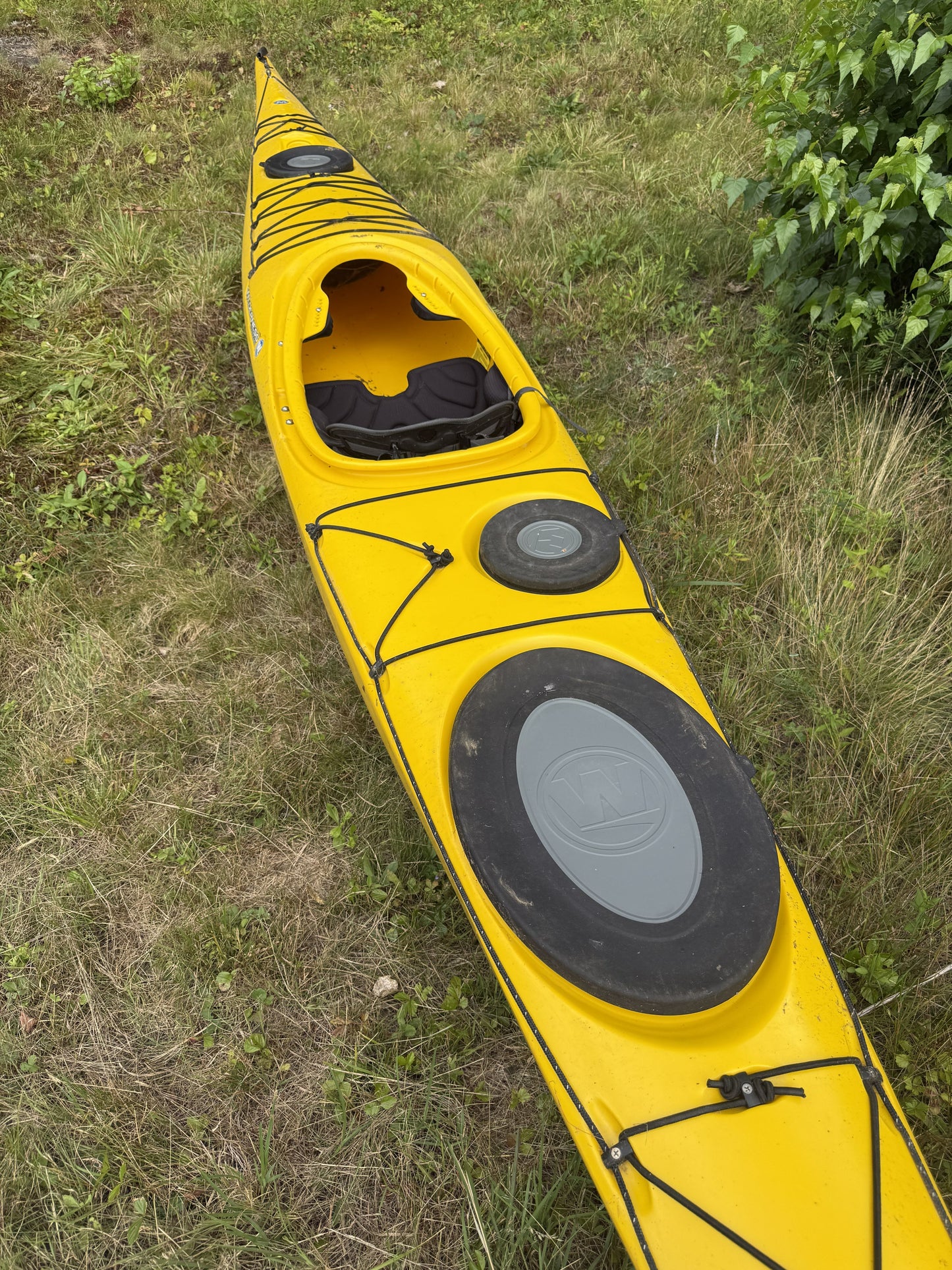 Wilderness Systems Tempest 170 Kayak
