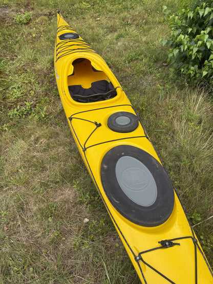Wilderness Systems Tempest 170 Kayak