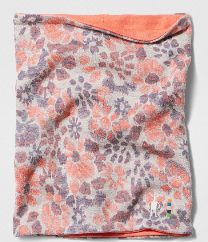Smartwool Reversible Neck Gaiter NEW