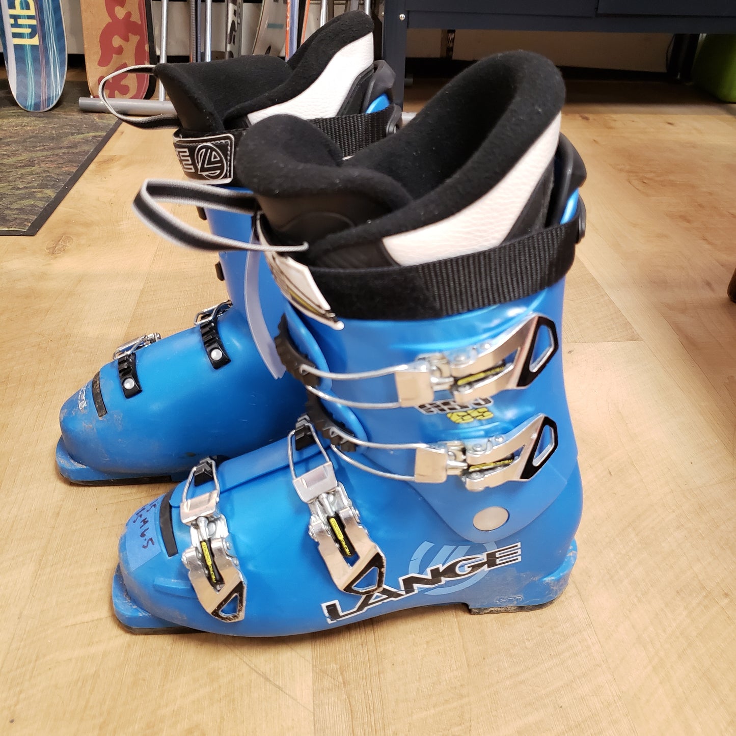 Lange RSJunior 65 Ski Boots