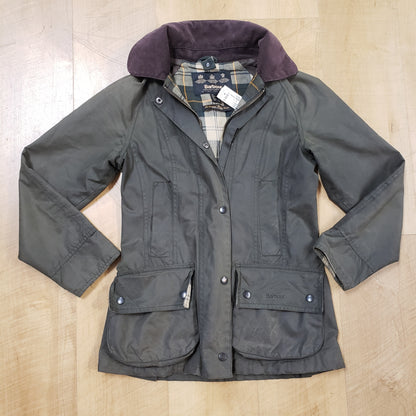 Barbour Beadnell Wax Jacket