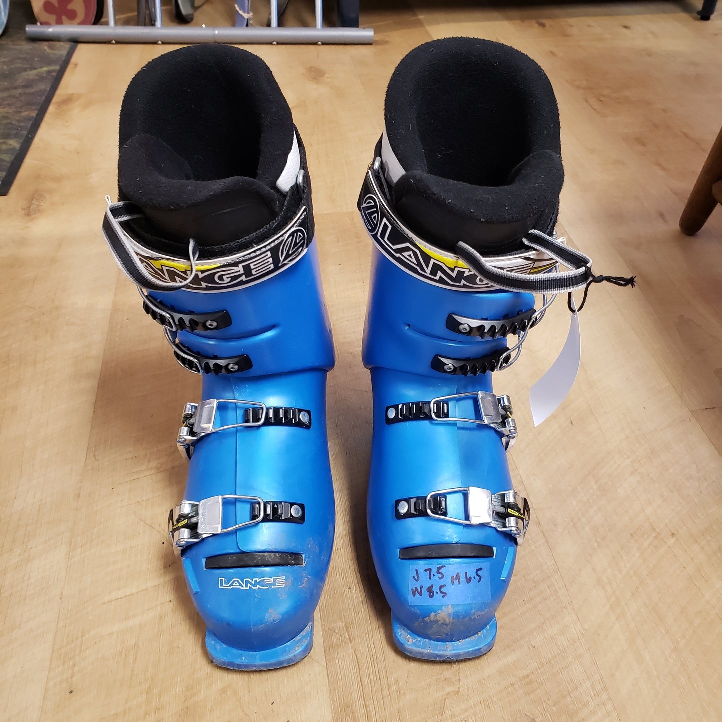 Lange RSJunior 65 Ski Boots