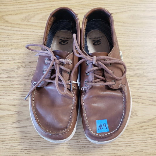 Lems Shoes Mariner Boat Shoe