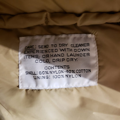 Sierra Designs Vintage Down Vest