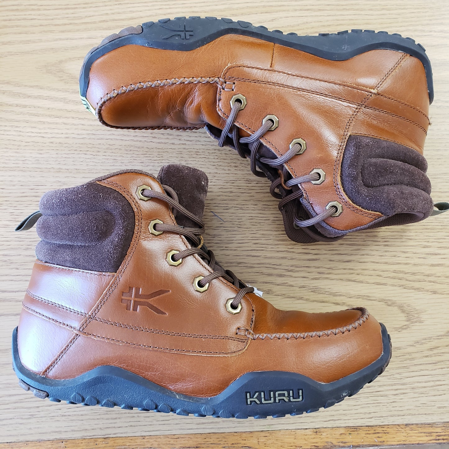 Kuru Quest Hiking Boots