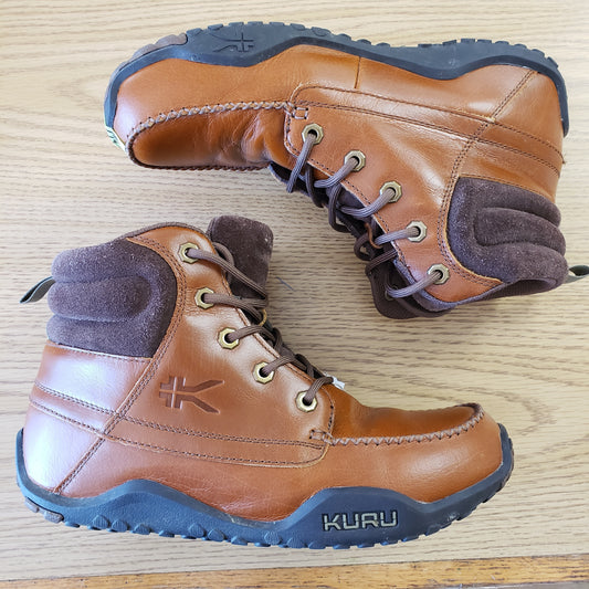 Kuru Quest Hiking Boots