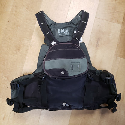 Astral Green Jacket Adult Rescue PFD