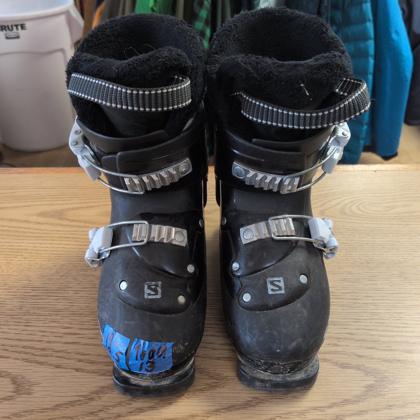 Salomon Team Downhill Ski Boot