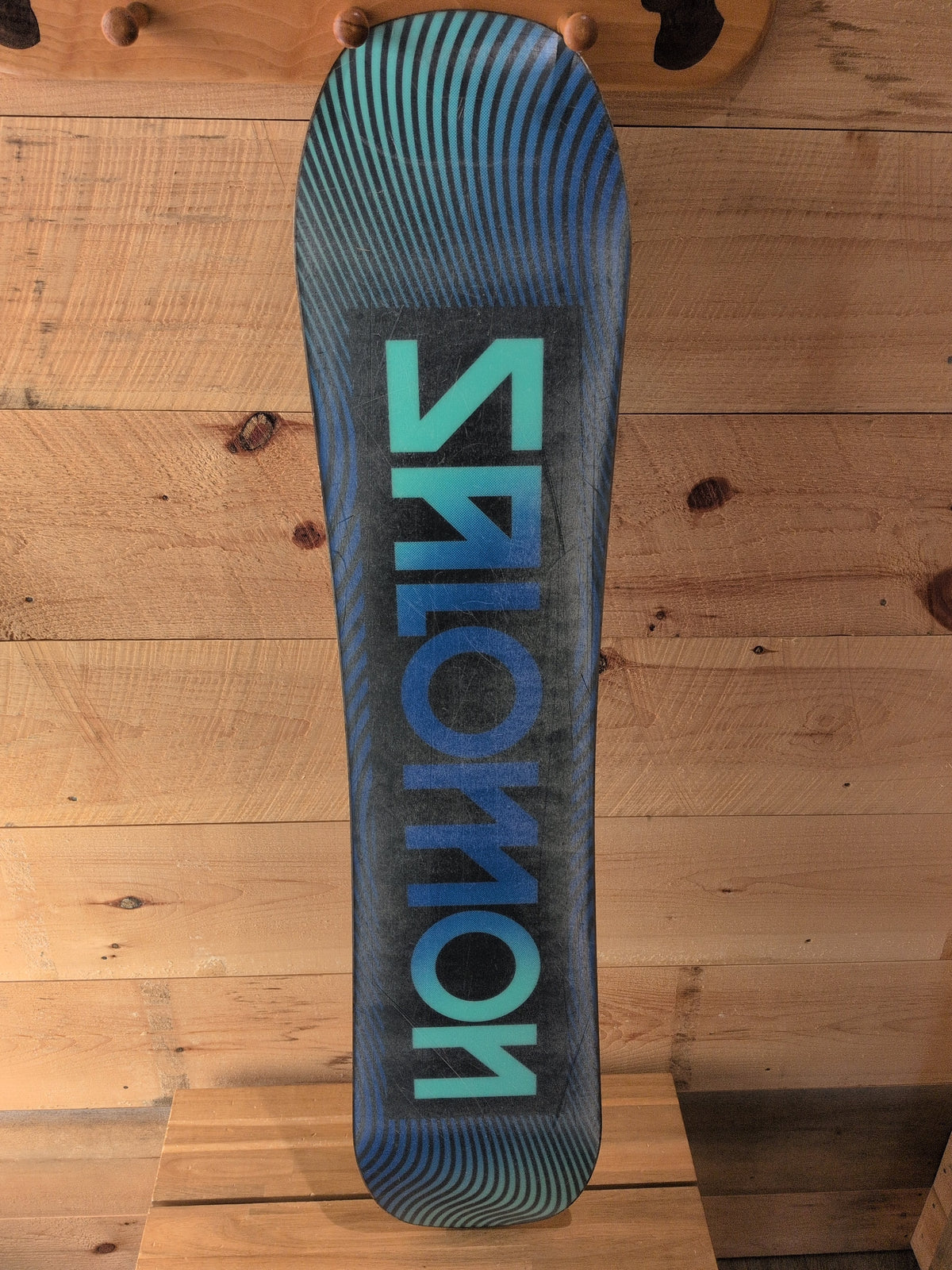 Salomon Grail Jr Snowboard w/o bindings (2023)
