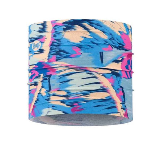 Buff Coolnet UV Half Neckwear
