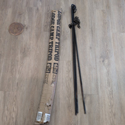 Lodge Camp Tripod 43.5"