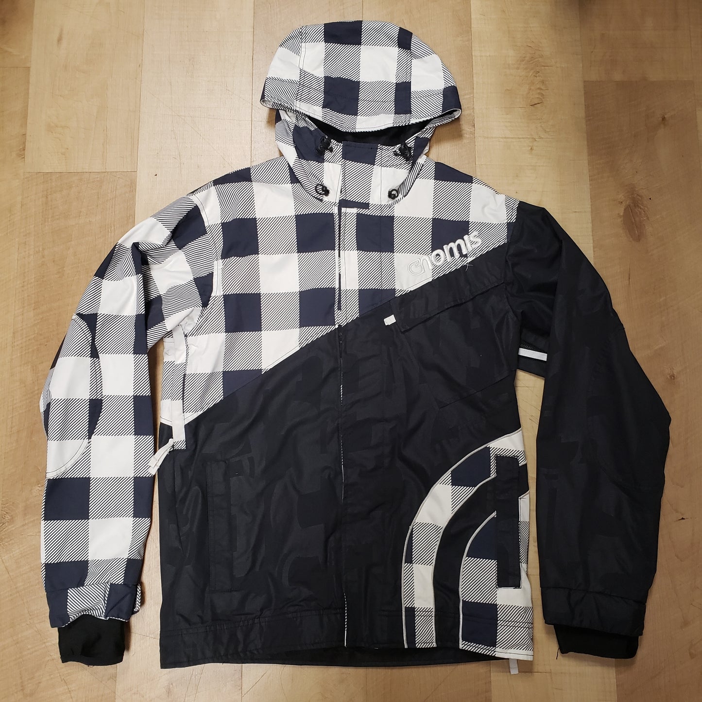 Nomis Plaid Ski Jacket
