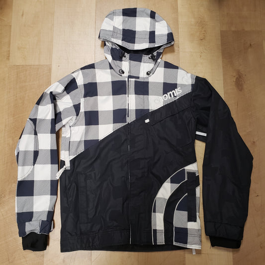 Nomis Plaid Ski Jacket