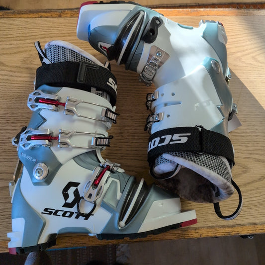 Scott Minerva Tele Boot Womens 6.5