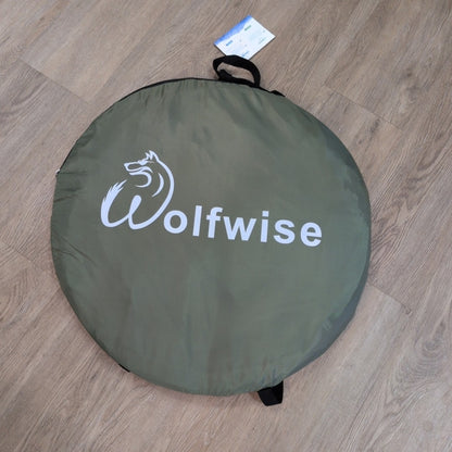 Wolfwise Privacy Tent NEW