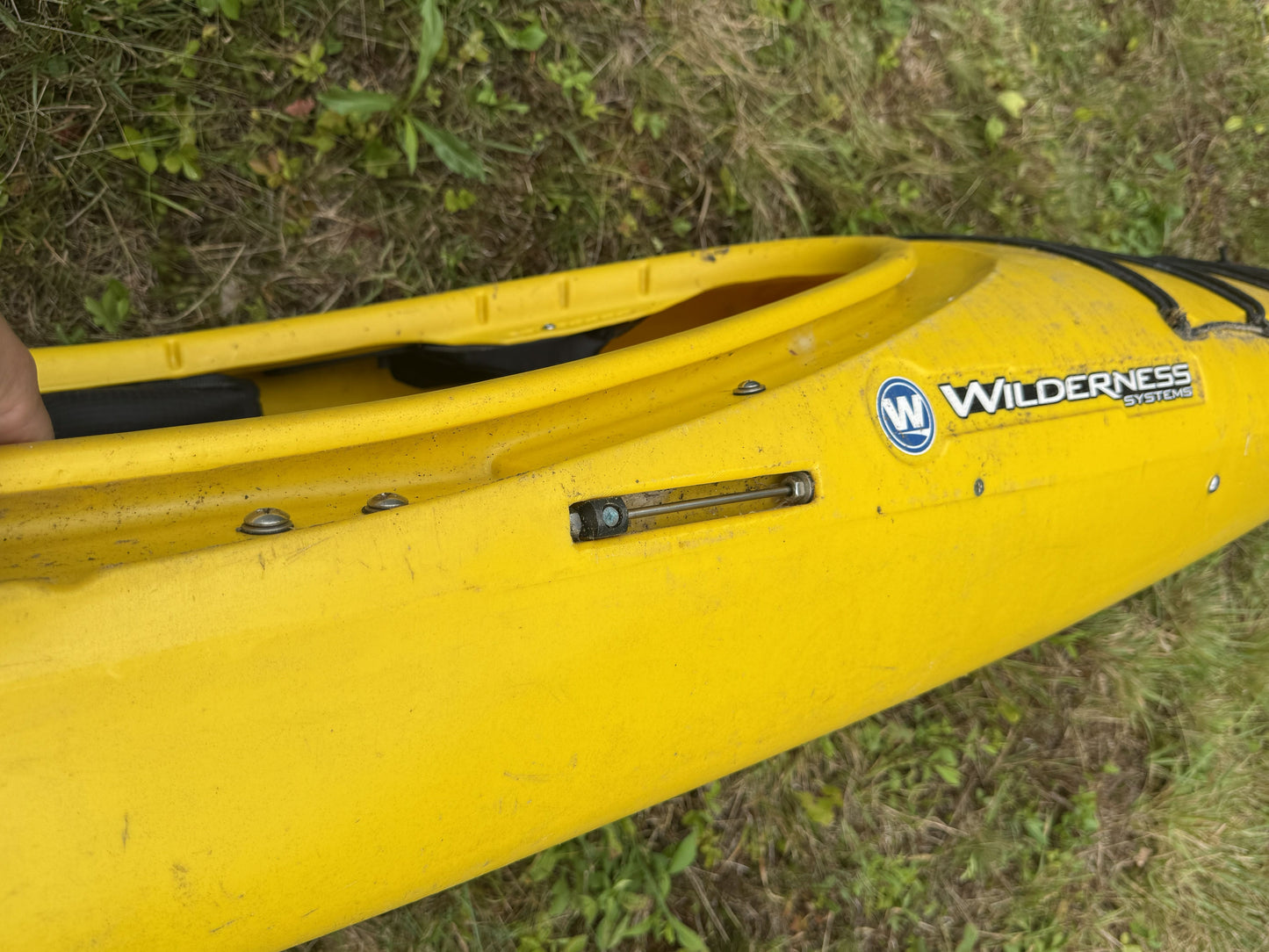 Wilderness Systems Tempest 165 Kayak