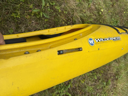 Wilderness Systems Tempest 165 Kayak