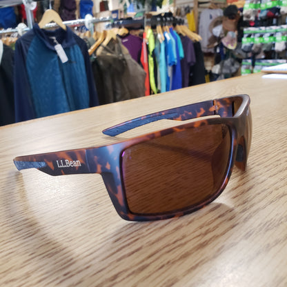 LL Bean Overland Polarized Sunglasses