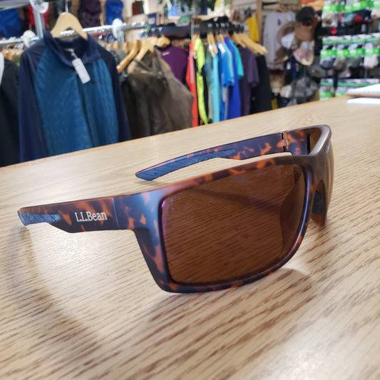 LL Bean Overland Polarized Sunglasses