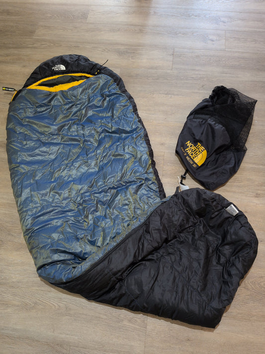 TNF Cat's Meow 3D Mummy Bag