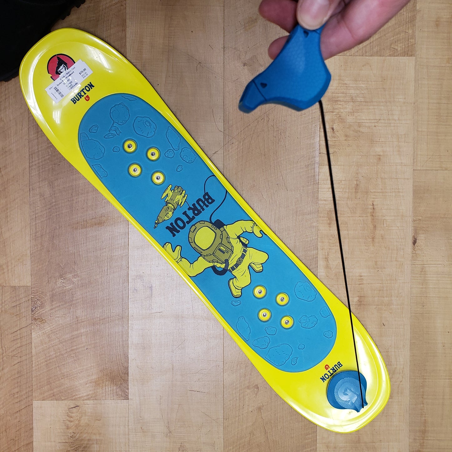 Burton Riglet Snowboard