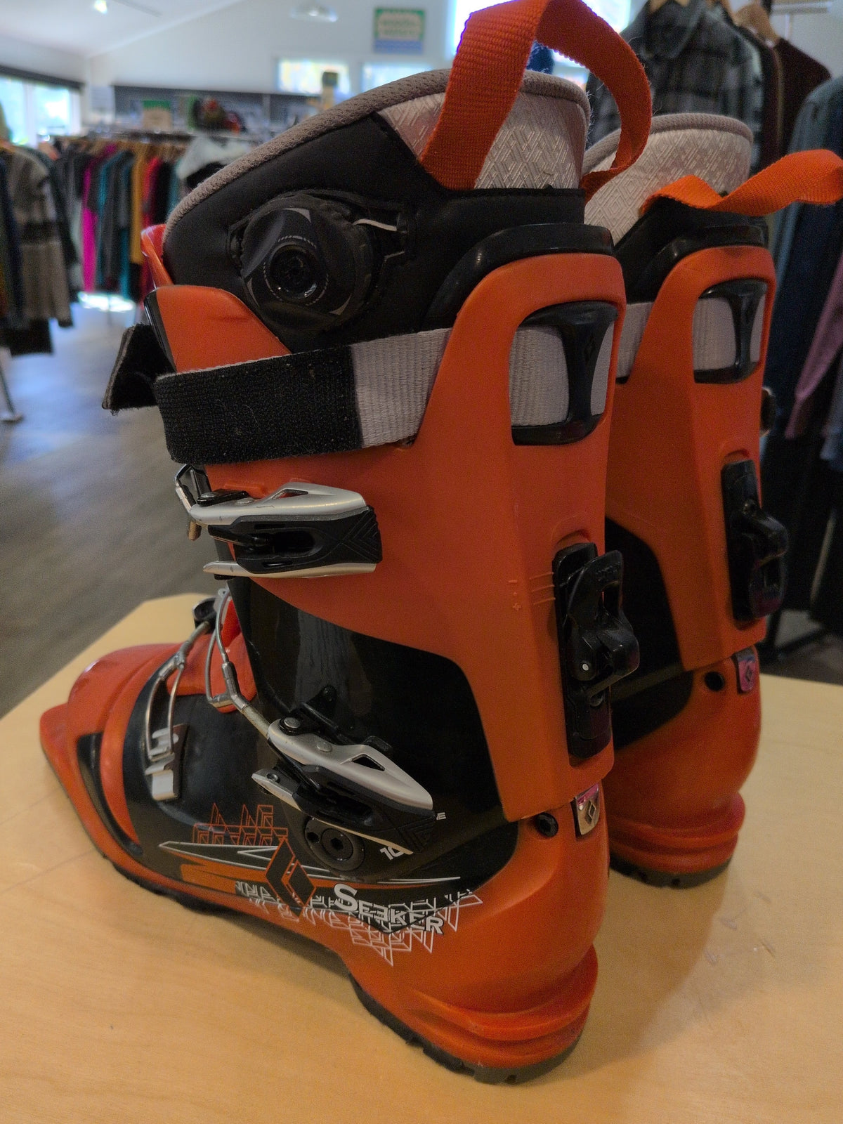 Black Diamond Seeker Tele Boot