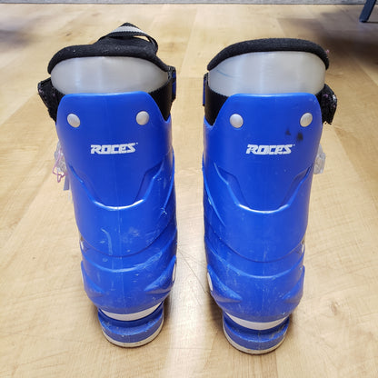 Roces IDEA FREE 22.5-25.5 Y 3.5-6.5