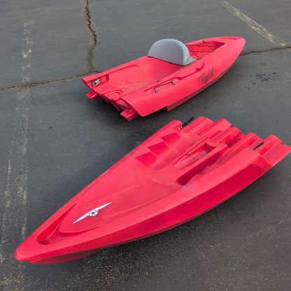 Point 65 Tequila Modular 2 pc Kayak