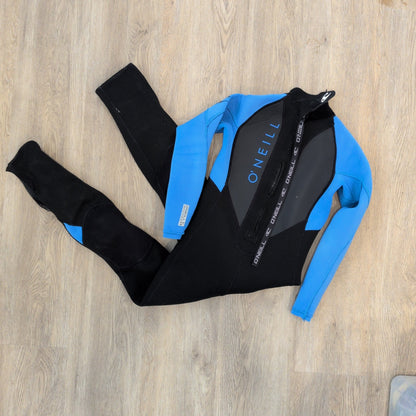 O'Neill Reactor II 3:2 Full Wetsuit