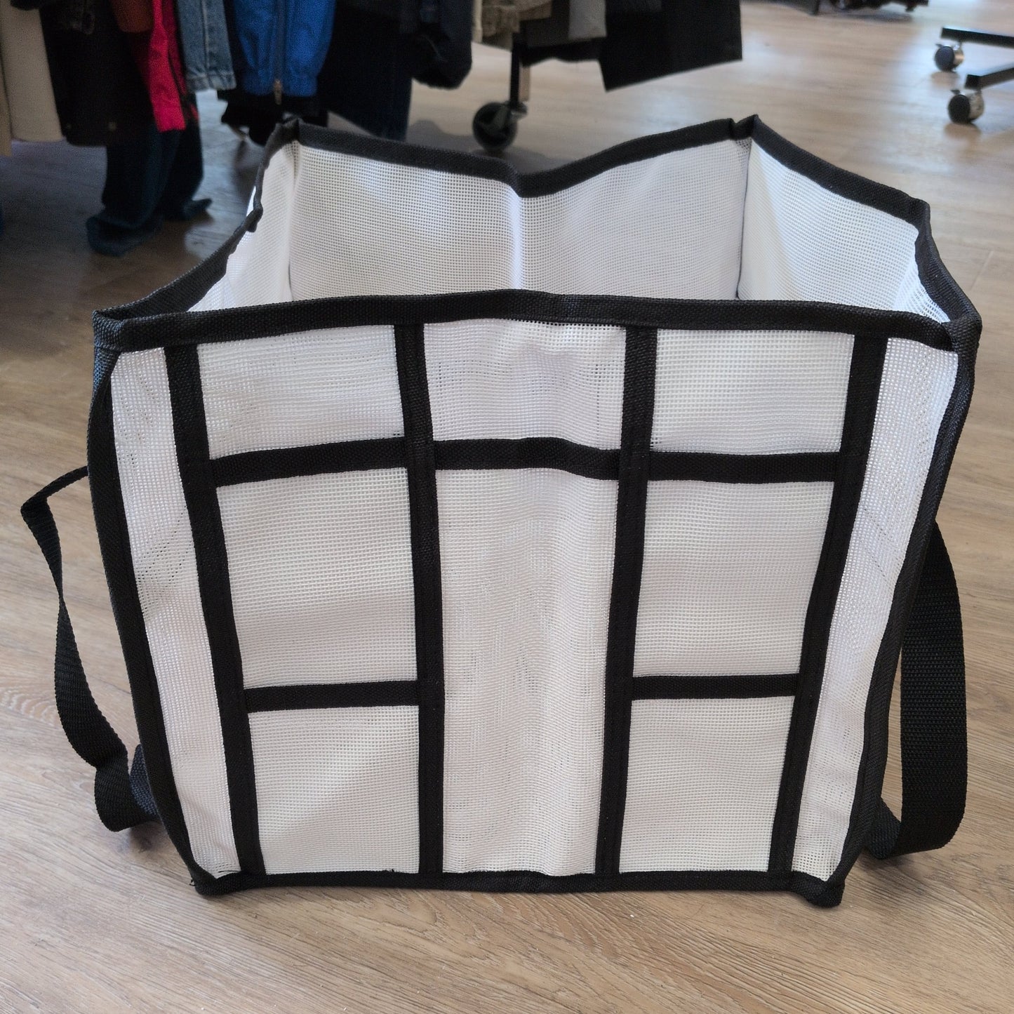 Hogy Mesh Storage Crate NEW