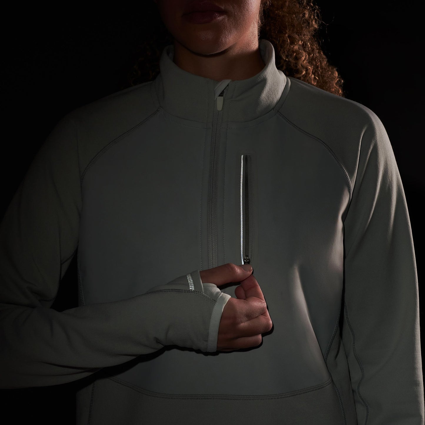Smartwool Active Fleece Wind 1/2 Zip