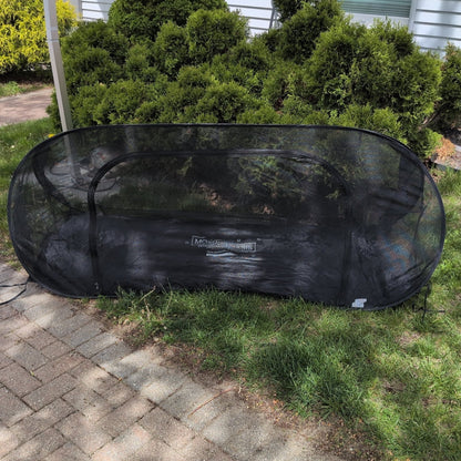 MosquitOasis Pop-Up Mosquito Net Tent NEW