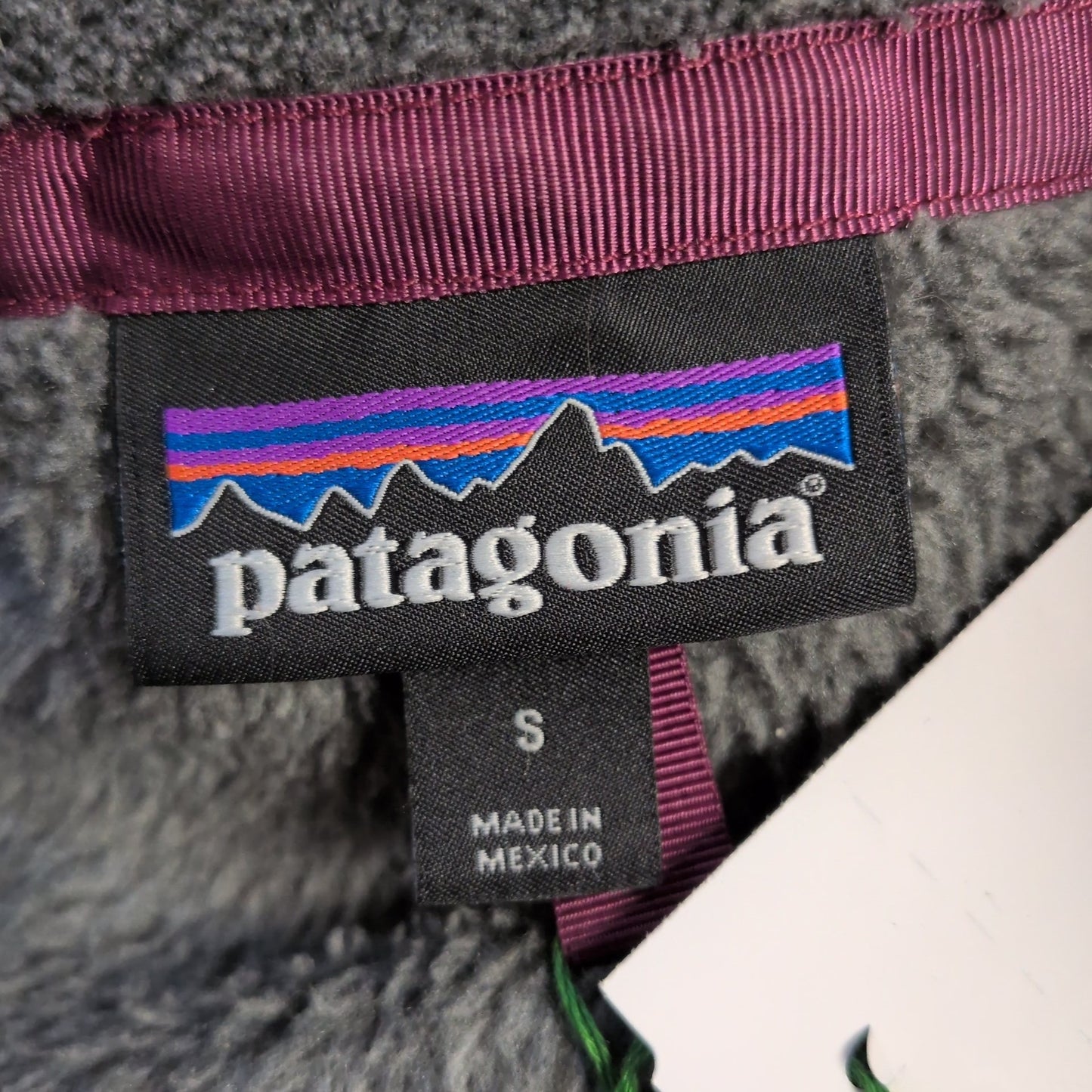Patagonia ReTool Zip Fleece Jacket