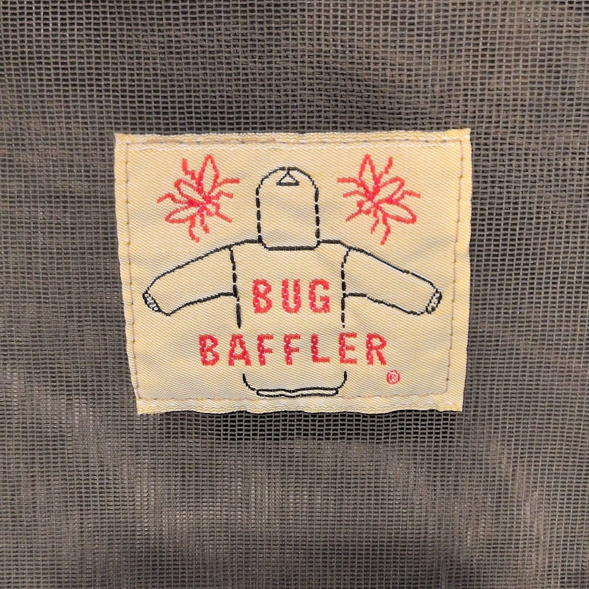 Bug Baffler Hooded Shirt