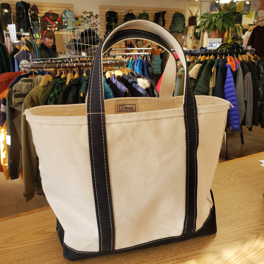 LL Bean Boat And Tote Bag