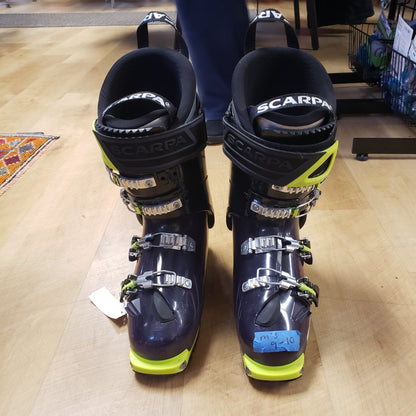 Scarpa Freedom SL Alpine Ski Boot Men's 9-10