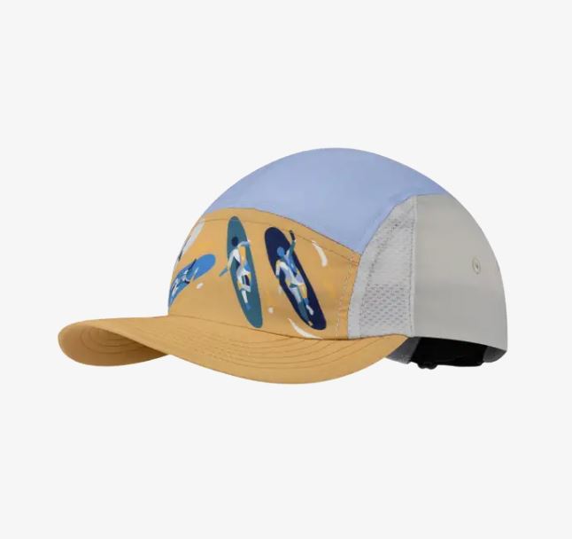 Buff 5 Panel Go Cap