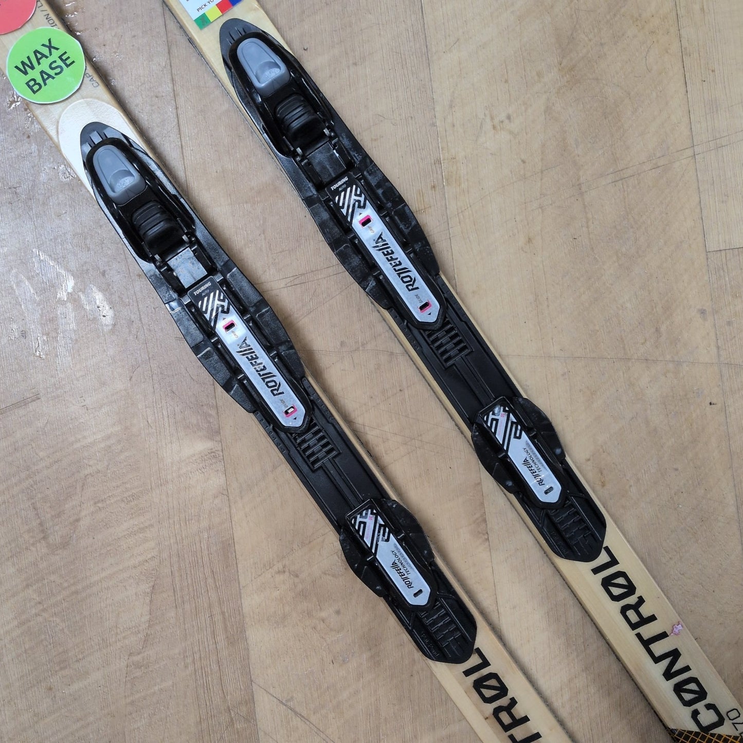 Alpina Control 60 XC Skis