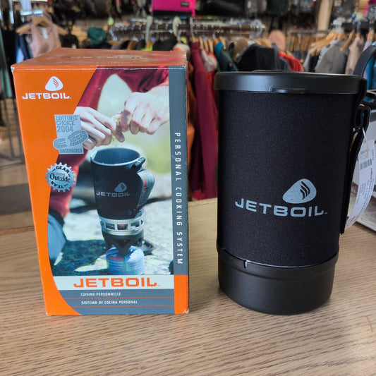 Jetboil Flash Cooking System NEW